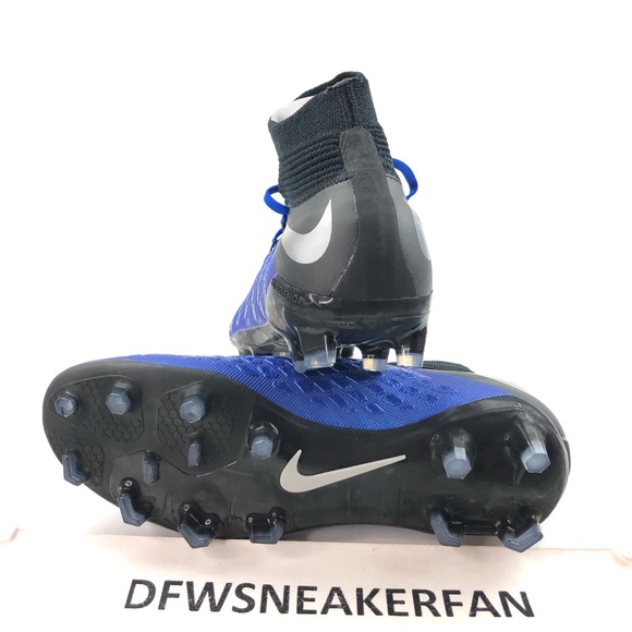 Nike Hypervenom Phantom 3 Elite FG Jr Youth Size - Picture 6 of 7